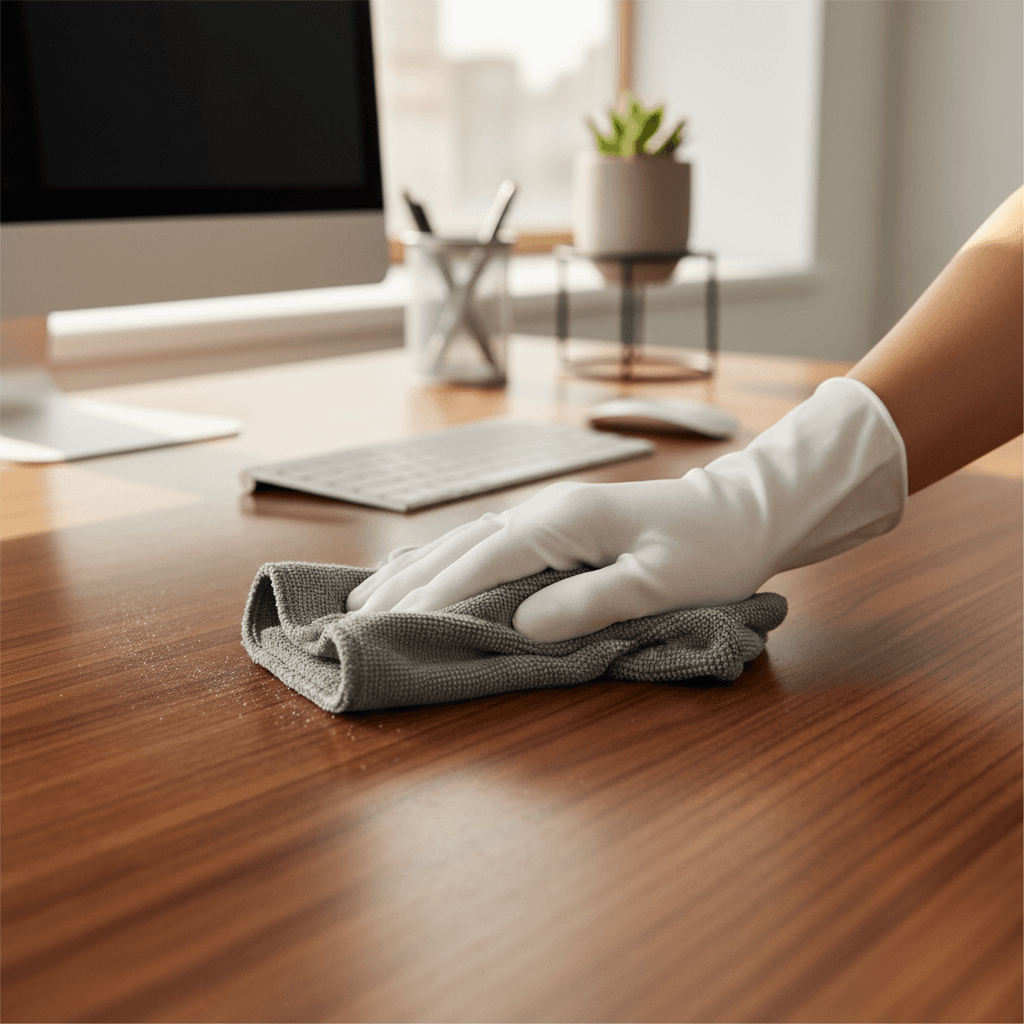 consistent cleaning schedule calendar booking appointment