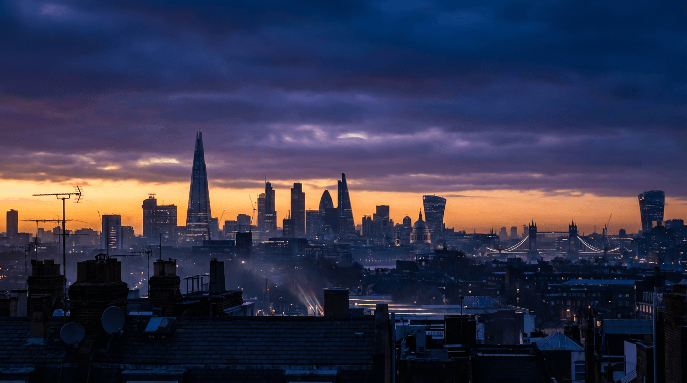 London property cleaning service city wide coverage